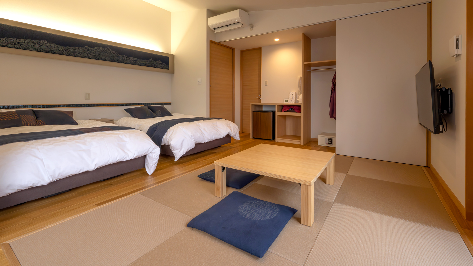 【モッコの間-201】