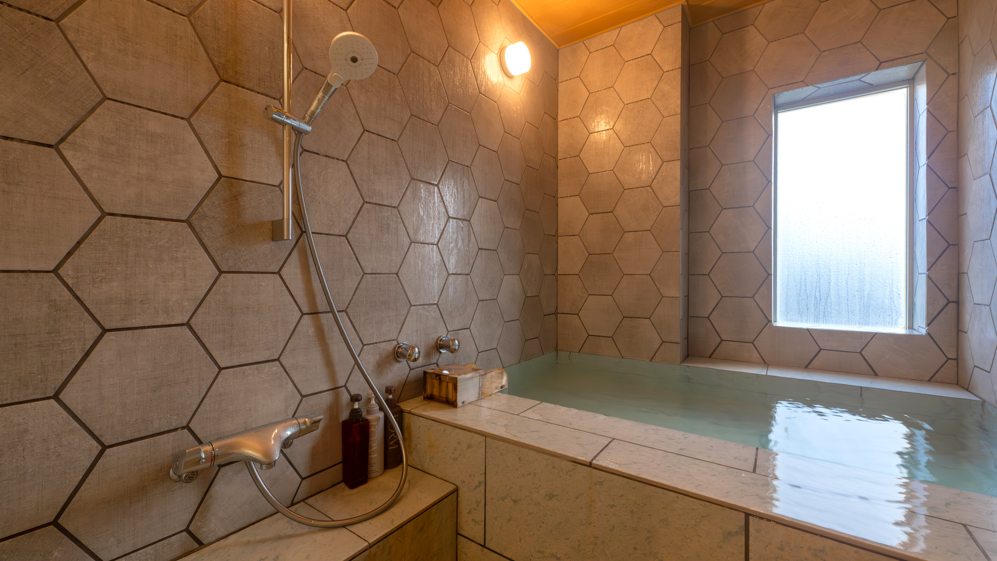 【モッコの間-201】個室風呂