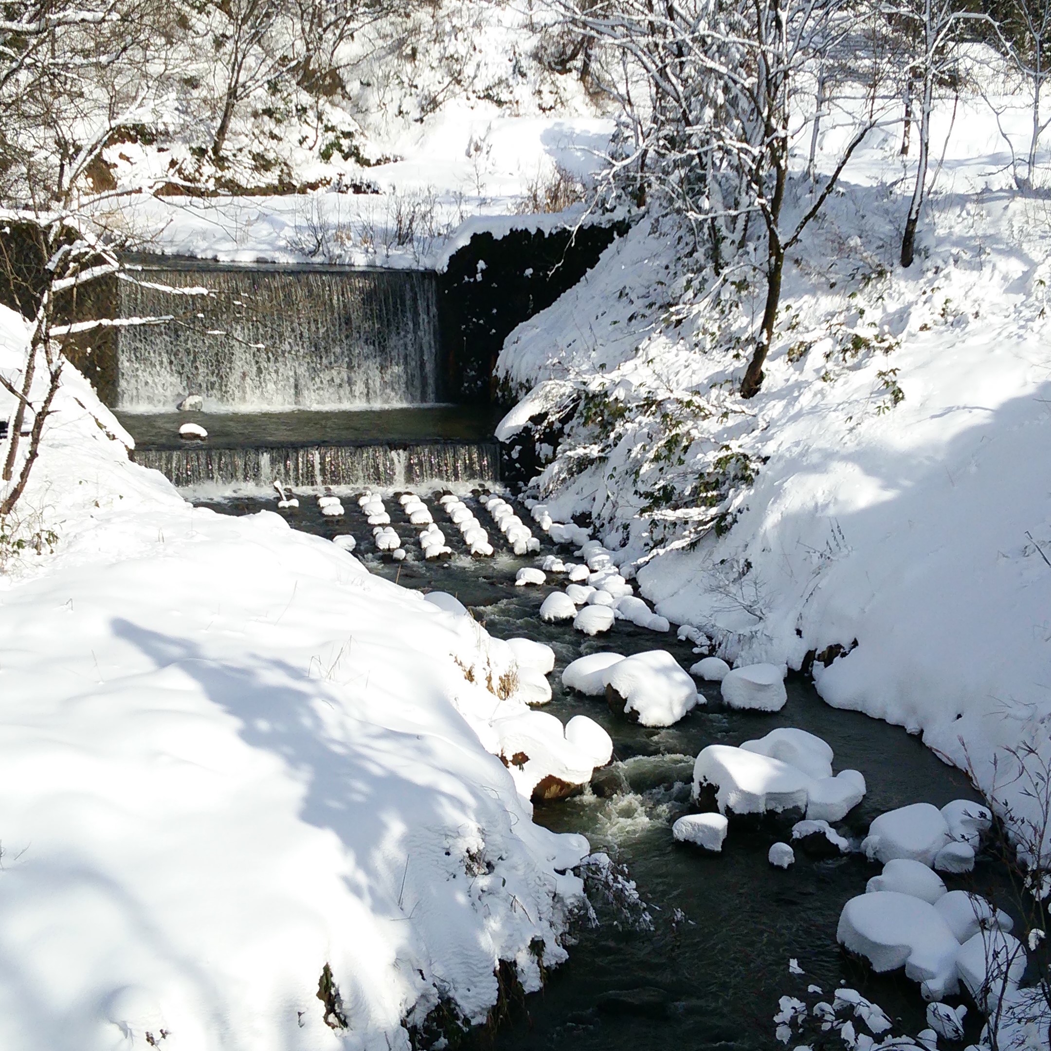 飯田川