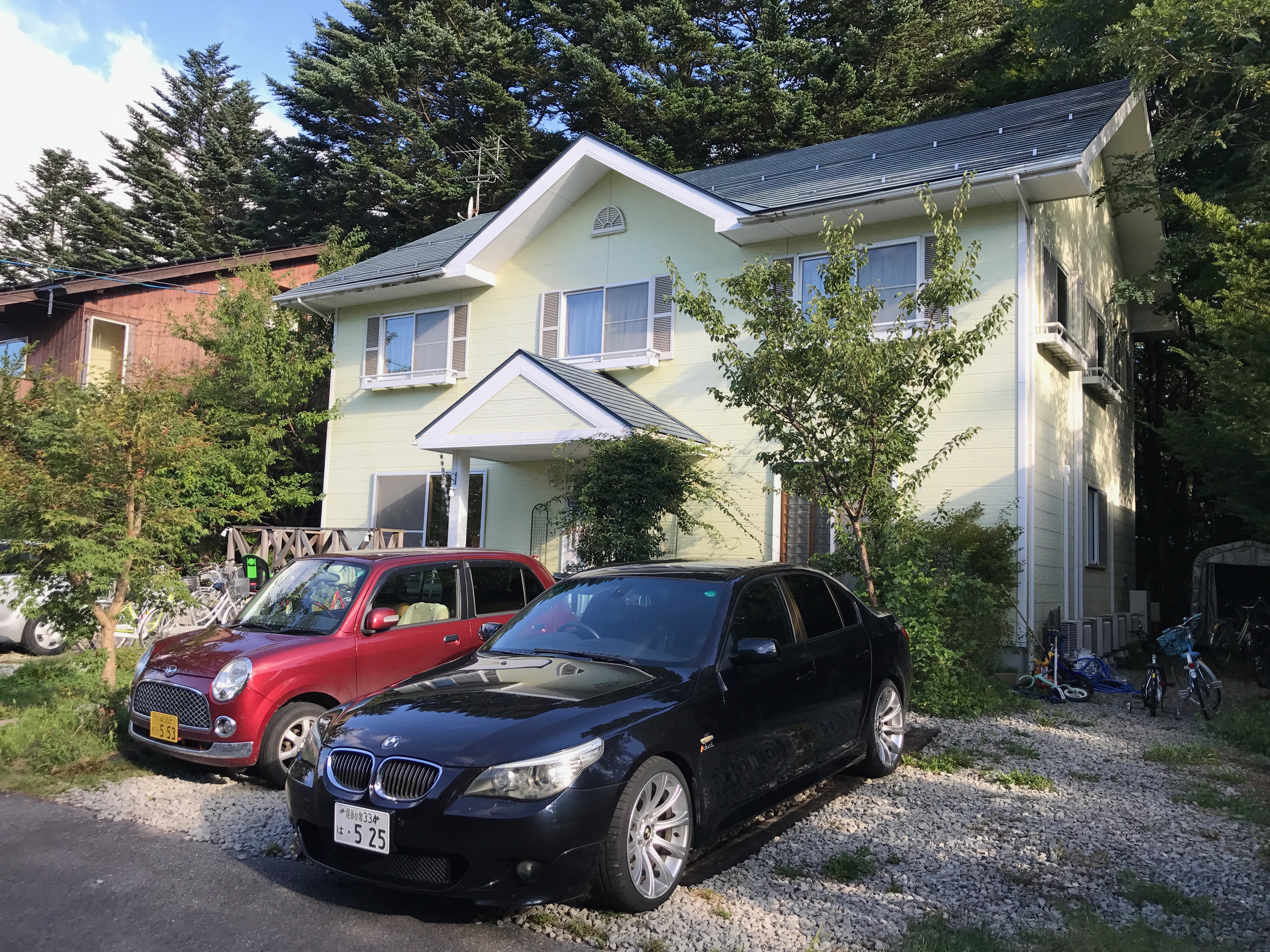 チェックイン前にお荷物と駐車してからおでかけできますのでお申し付けください。