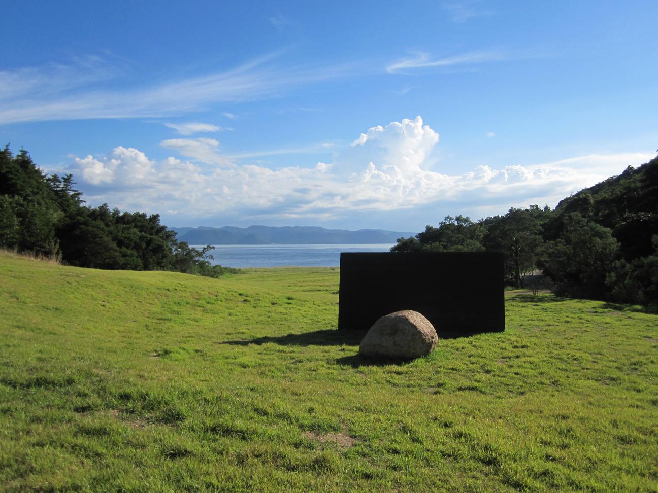 直島の風景２