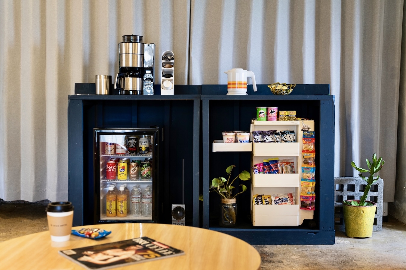 レイトチェックアウトプラン｜翌13時まで部屋でゆっくりしたい＆仕事をしたいあなたへ　フリーコーヒー付