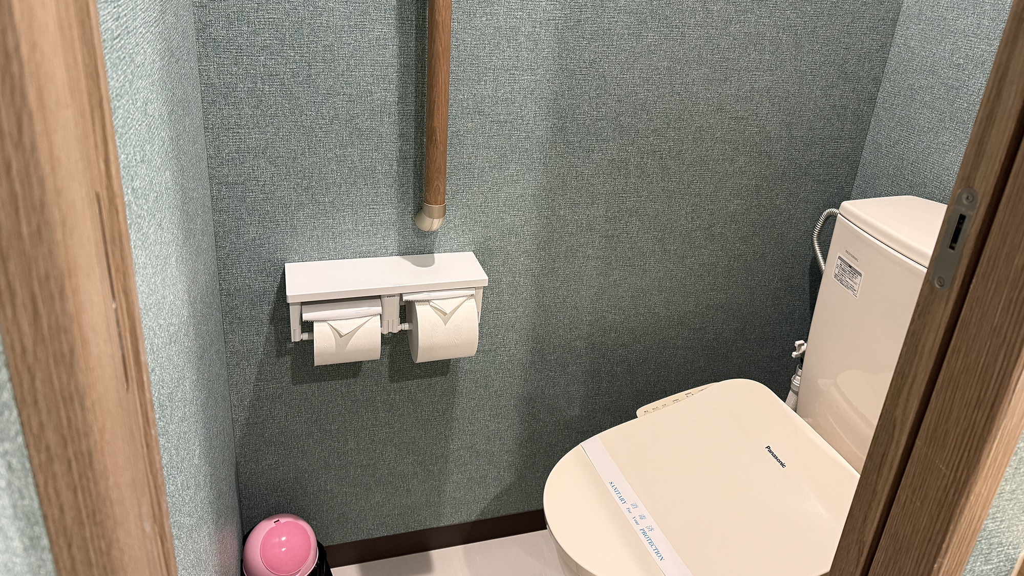 【リニューアル和室】トイレ・シャワー付きにリニューアル！