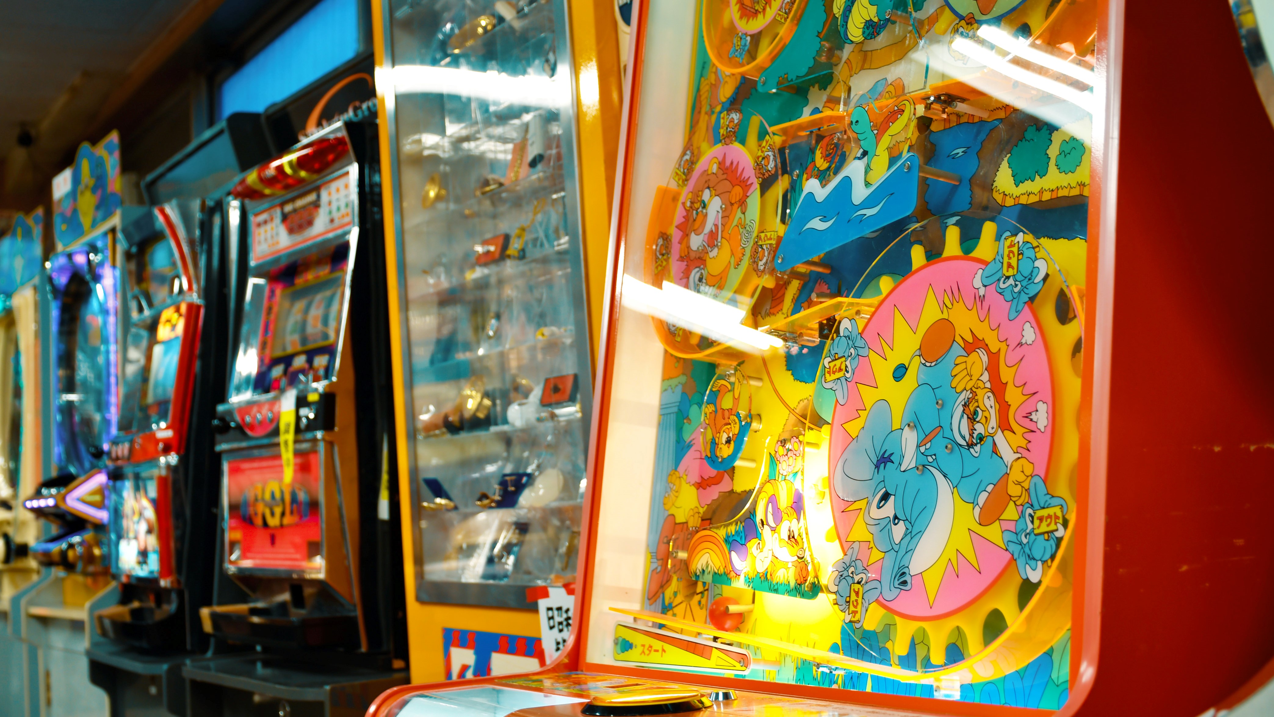 ◆レトロ商店：懐かしい昭和のゲームがいっぱい