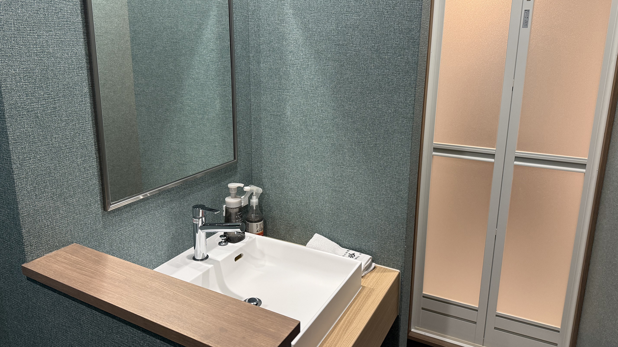 【リニューアル和室】トイレ・シャワー付きにリニューアル！