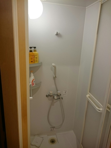 シャワー室②