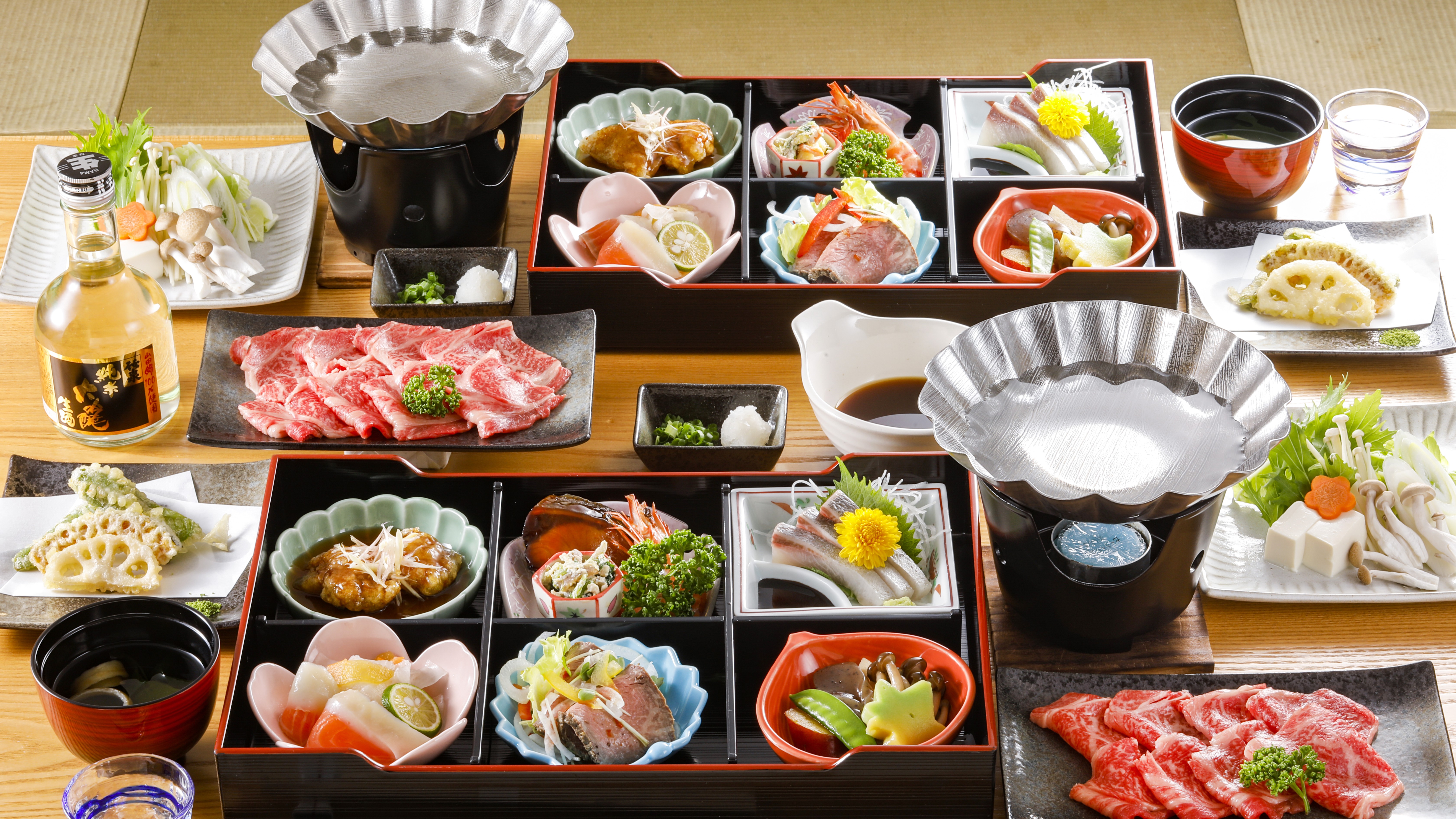 【いろいろ食べたい方におすすめ♪】