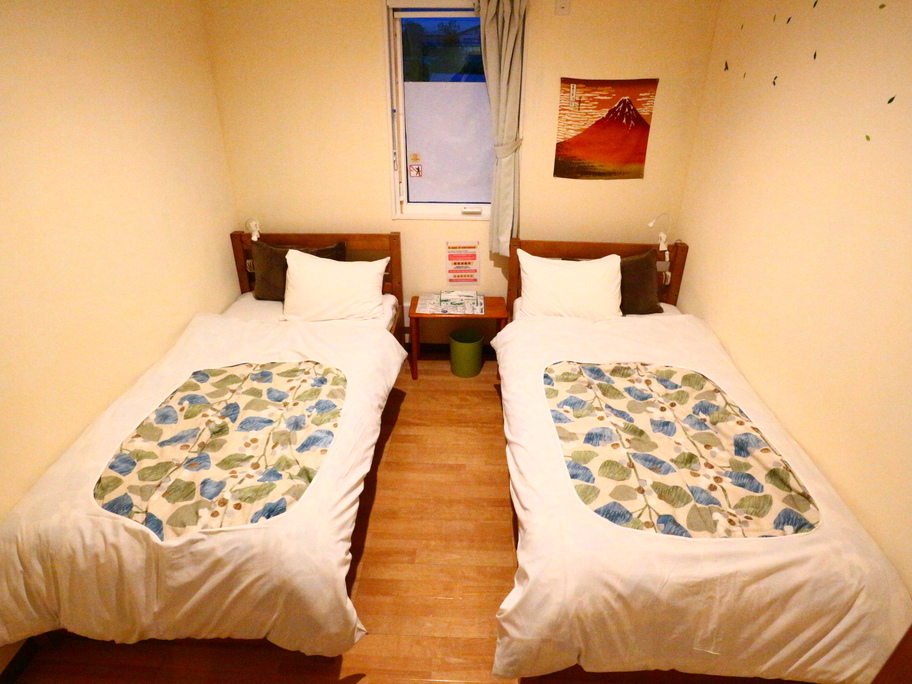 ホステル 富士山 結 格安予約 宿泊プラン料金比較 トラベルコ