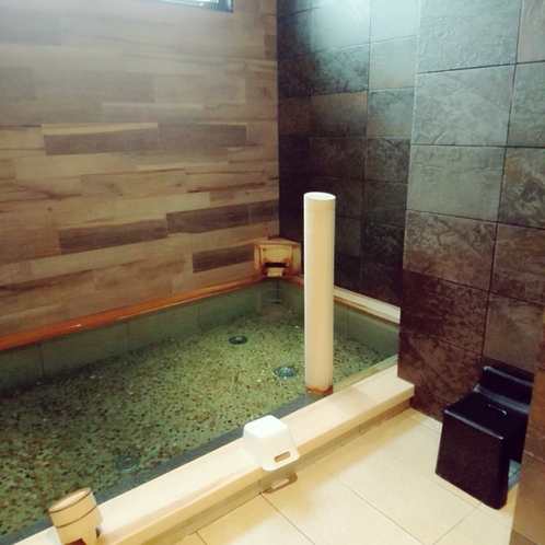 ●1階男性大浴場　浴槽　○