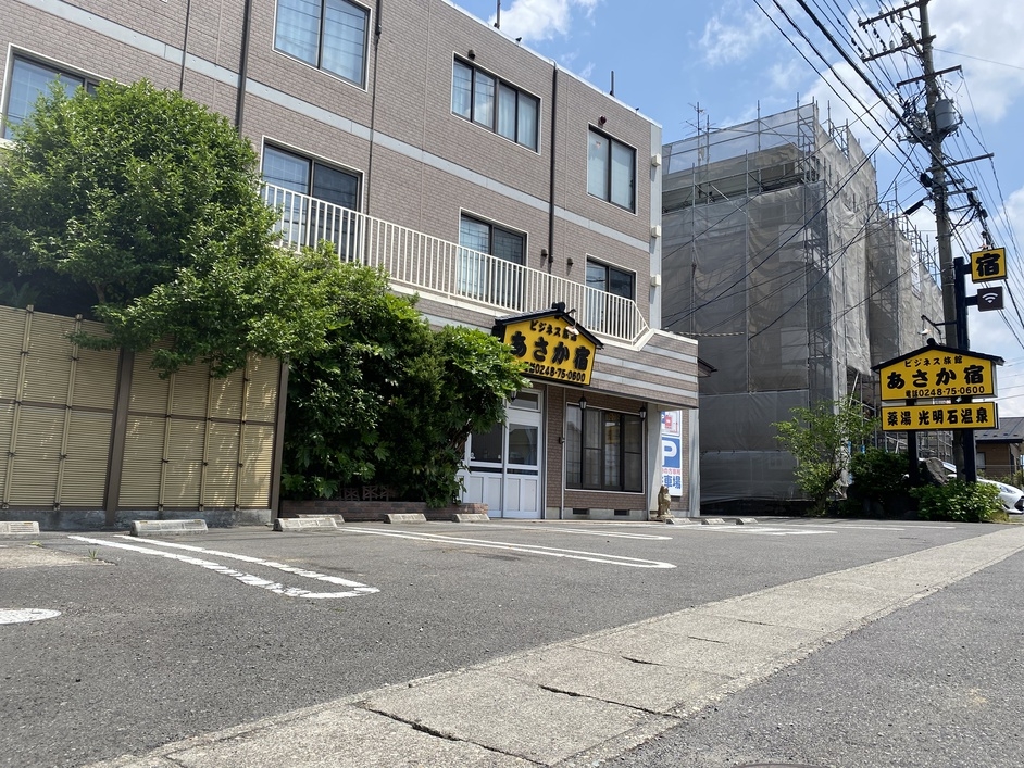 【　素泊り　】温泉宿でゆっくり過ごす