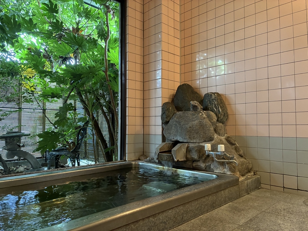 【　素泊り　】温泉宿でゆっくり過ごす