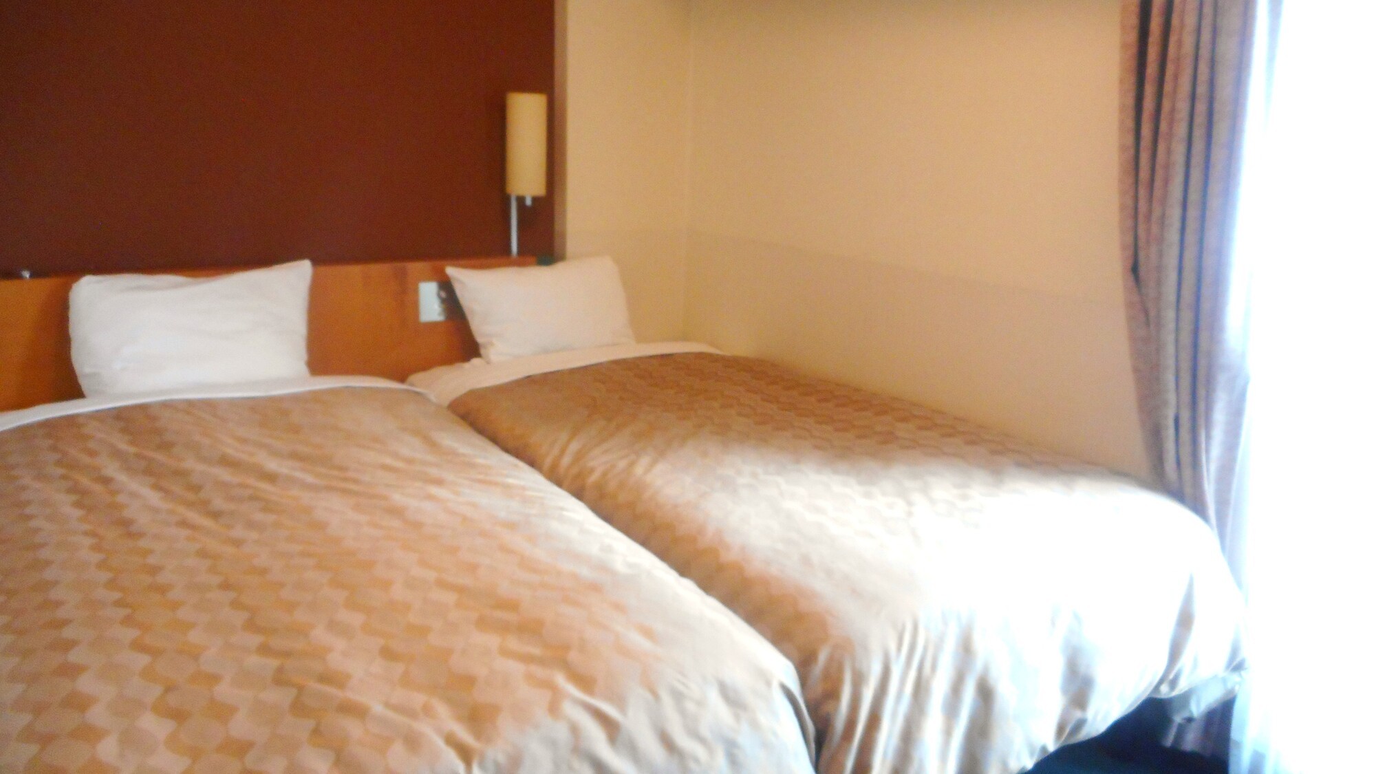 ハリウッドツイン（喫煙）