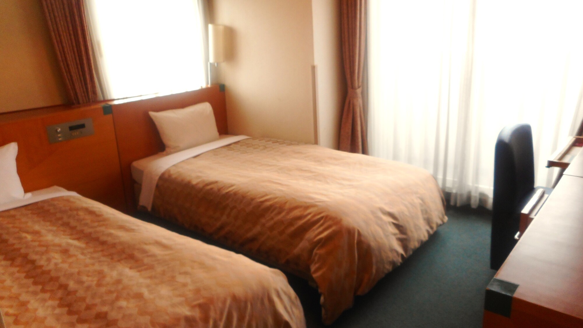 スタンダードツイン