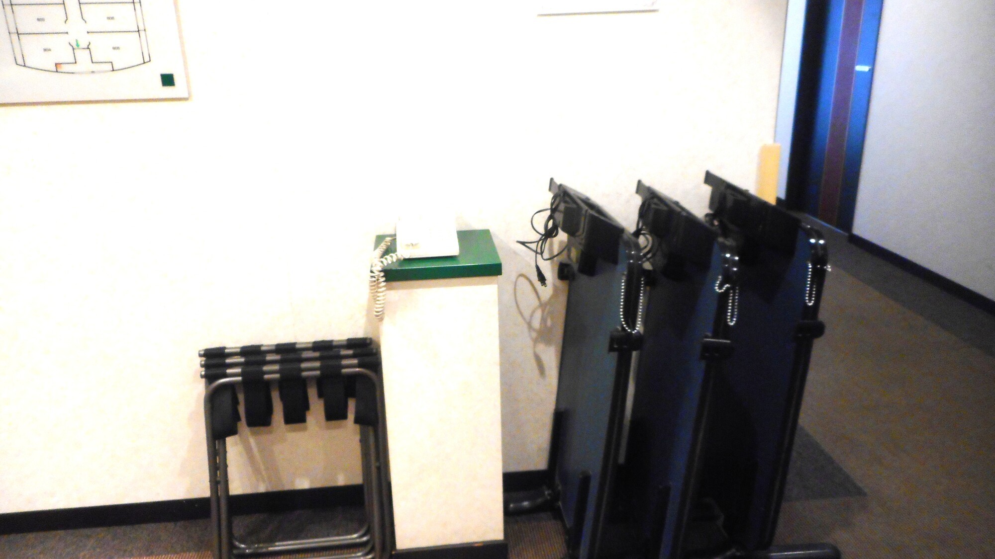 ズボンプレッサー