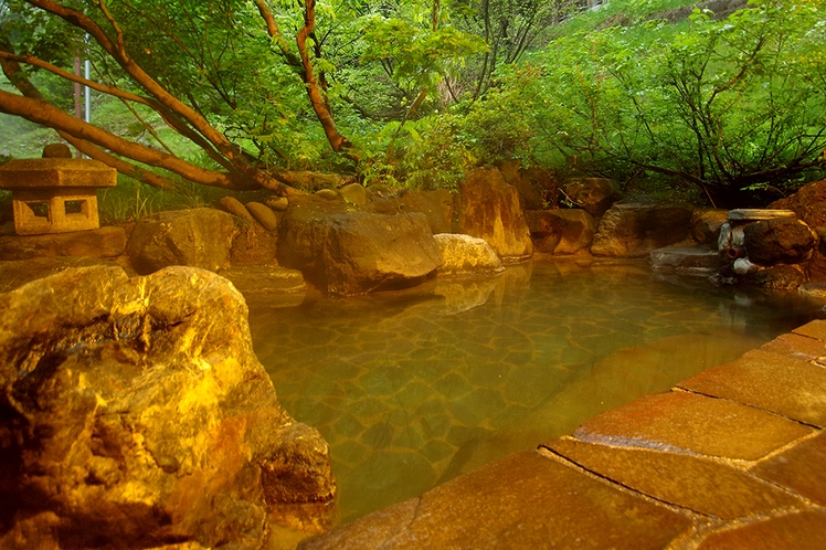 貸切露天【野湯】