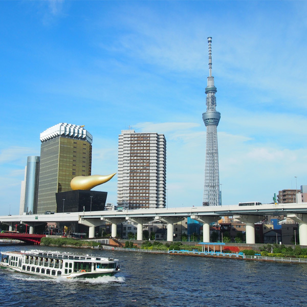 東京スカイツリー