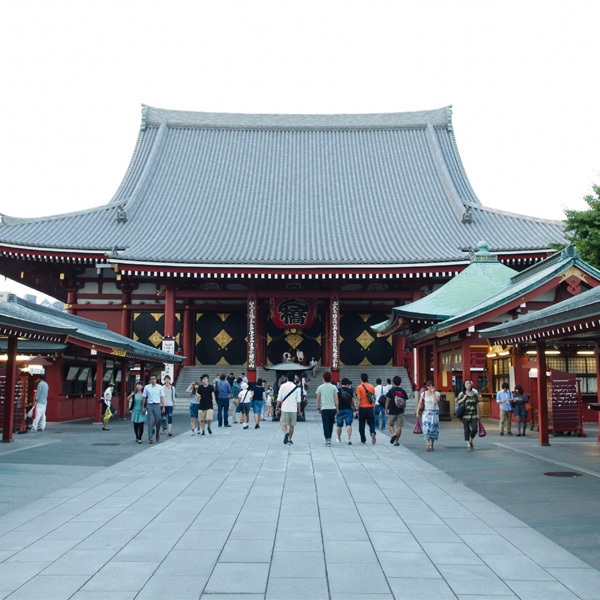 【5％OFF】【楽天スーパーSALE】素泊まりプラン◆浅草寺まで徒歩約5分◆コンビニまで徒歩約2分