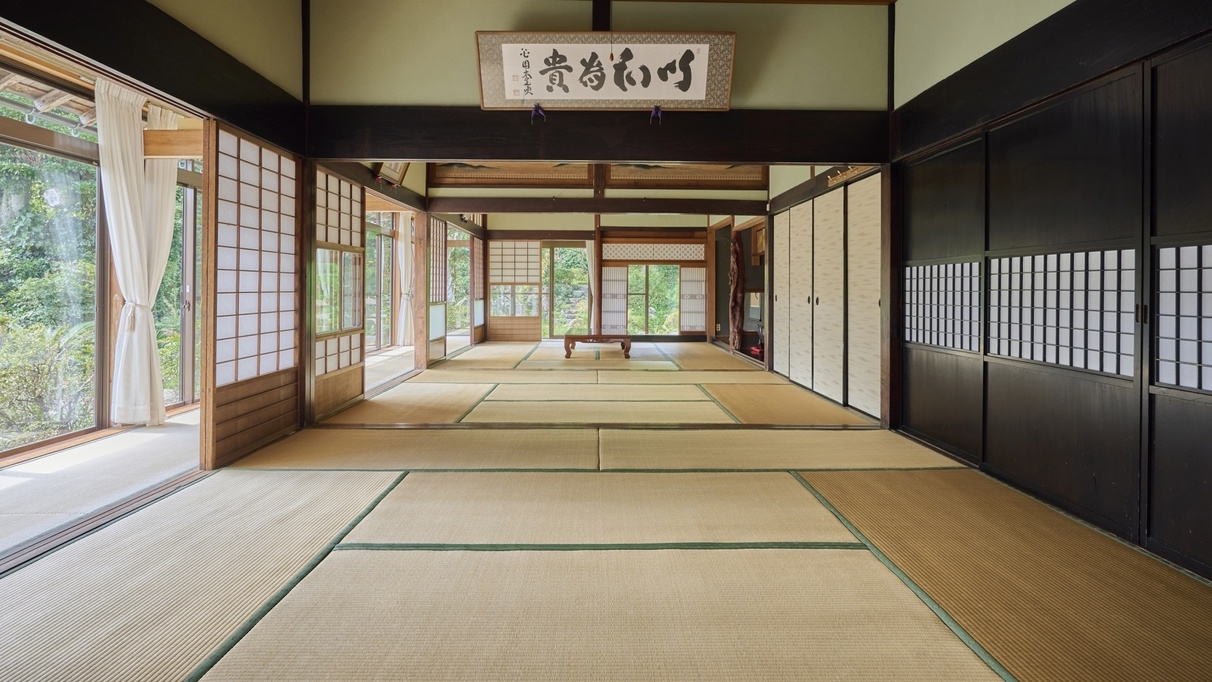 【素泊まり】歴史ある若狭の宿で過ごす安らぎのひと時