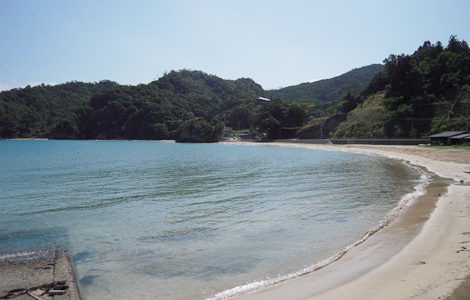 かまい海水浴場