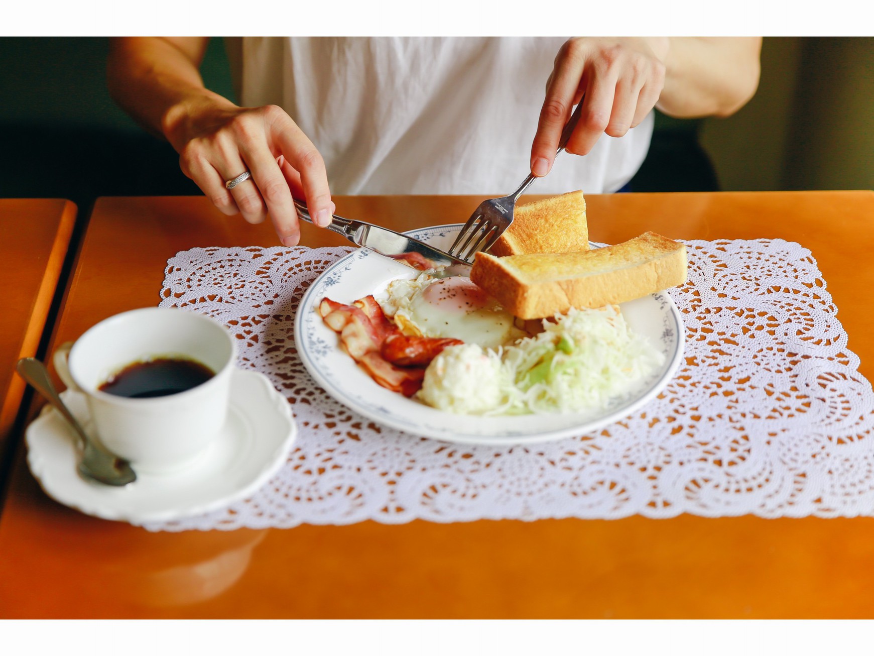 【一泊朝食付き】　新錦の洋食☆和食★選べる朝食プラン