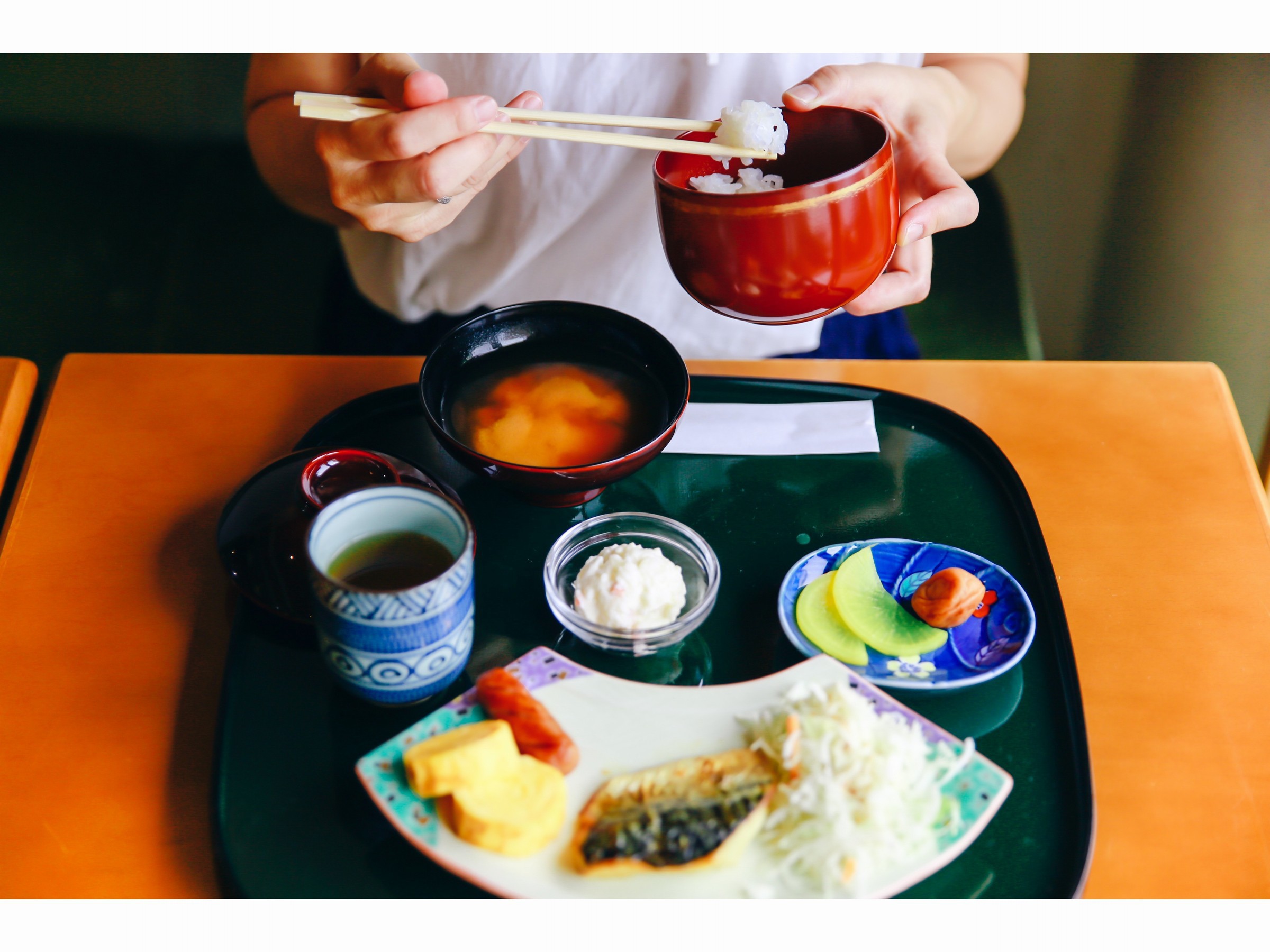 【一泊朝食付き】　新錦の洋食☆和食★選べる朝食プラン