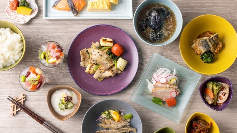 【春SALE】海の見えるレストランで朝食を｜リゾートステイ＜朝食付＞