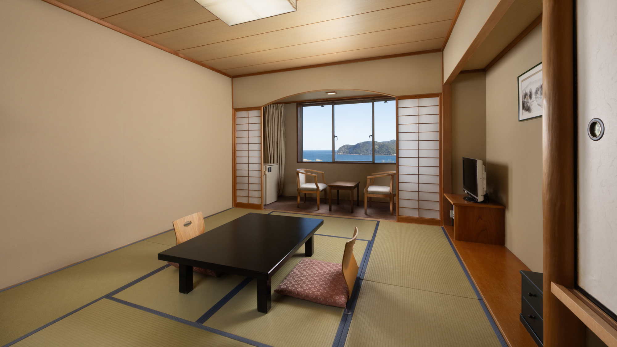和室 / 海側