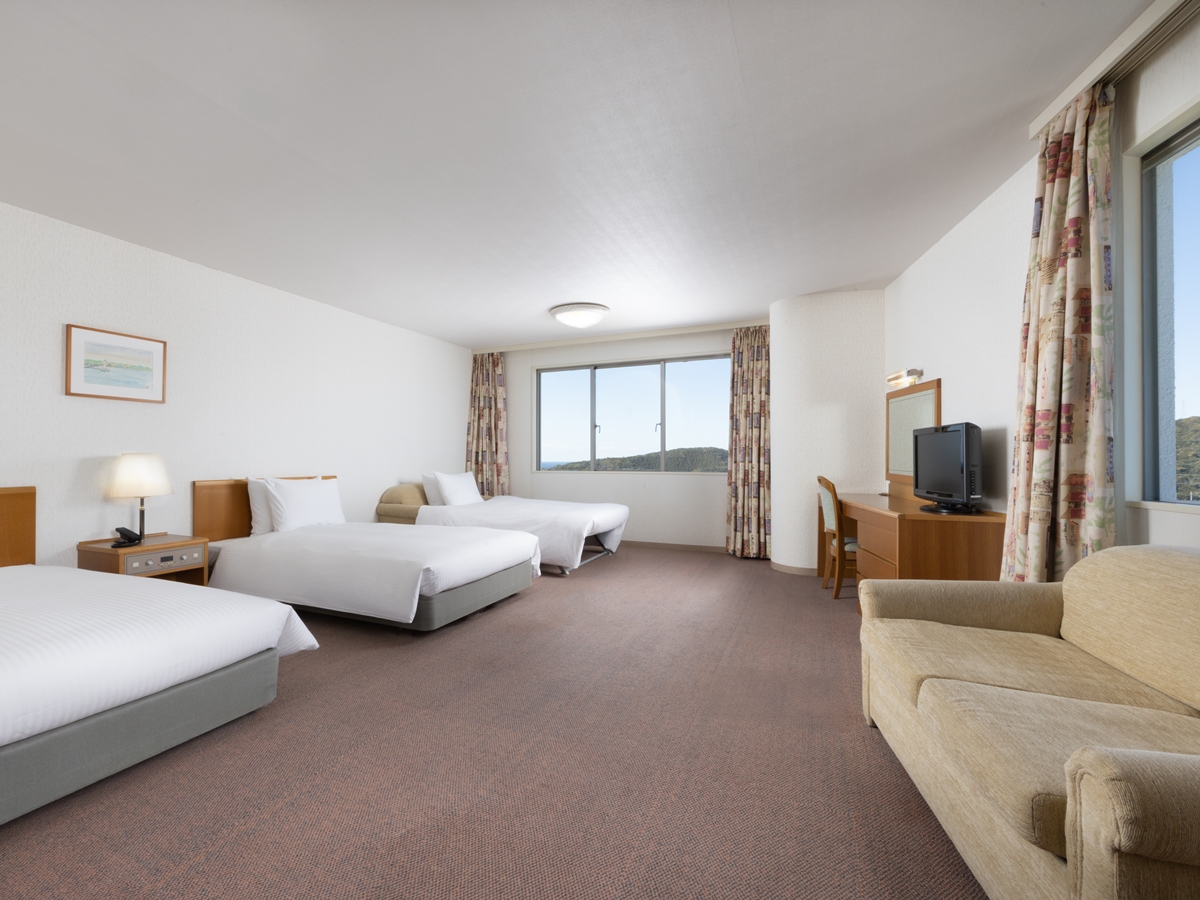 クラシックコーナーツイン / 山側