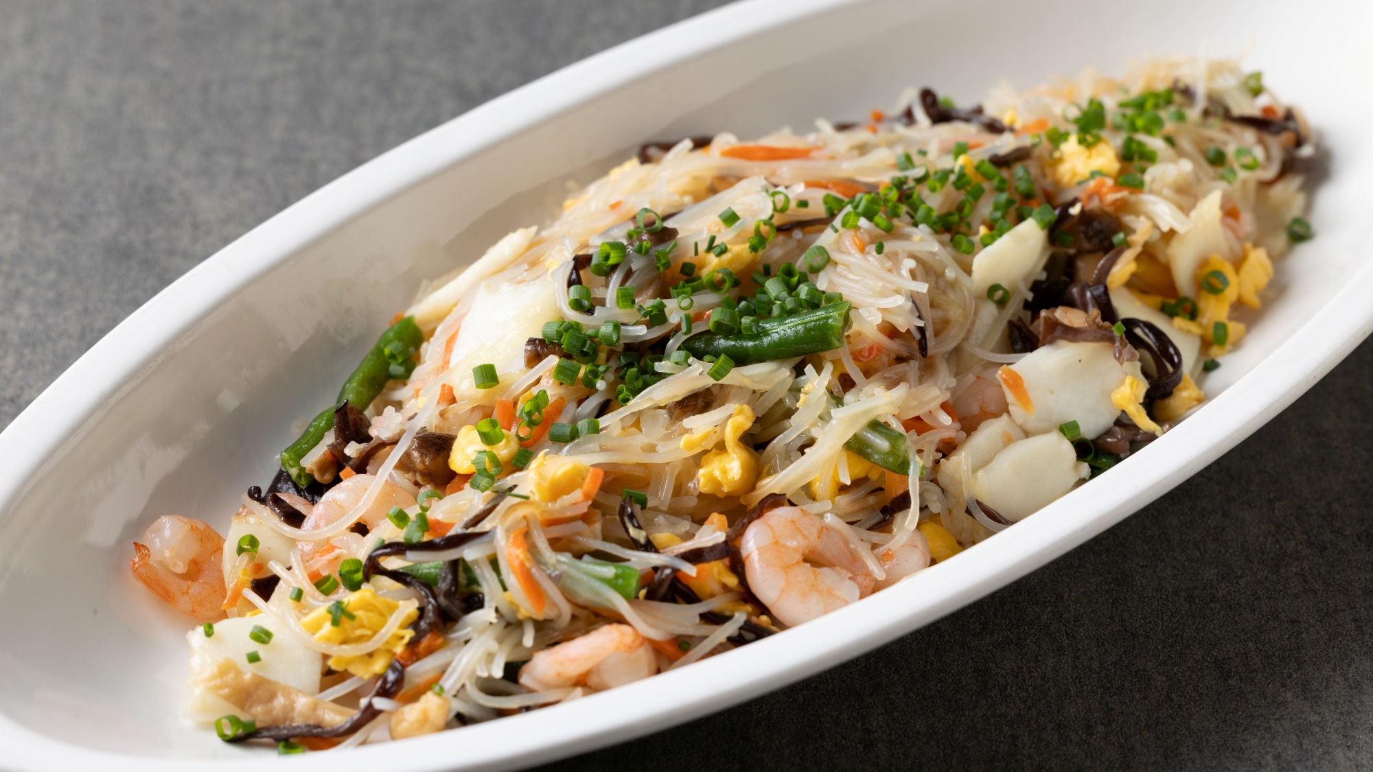 ＜Dinner Buffet＞シーフード焼ビーフン