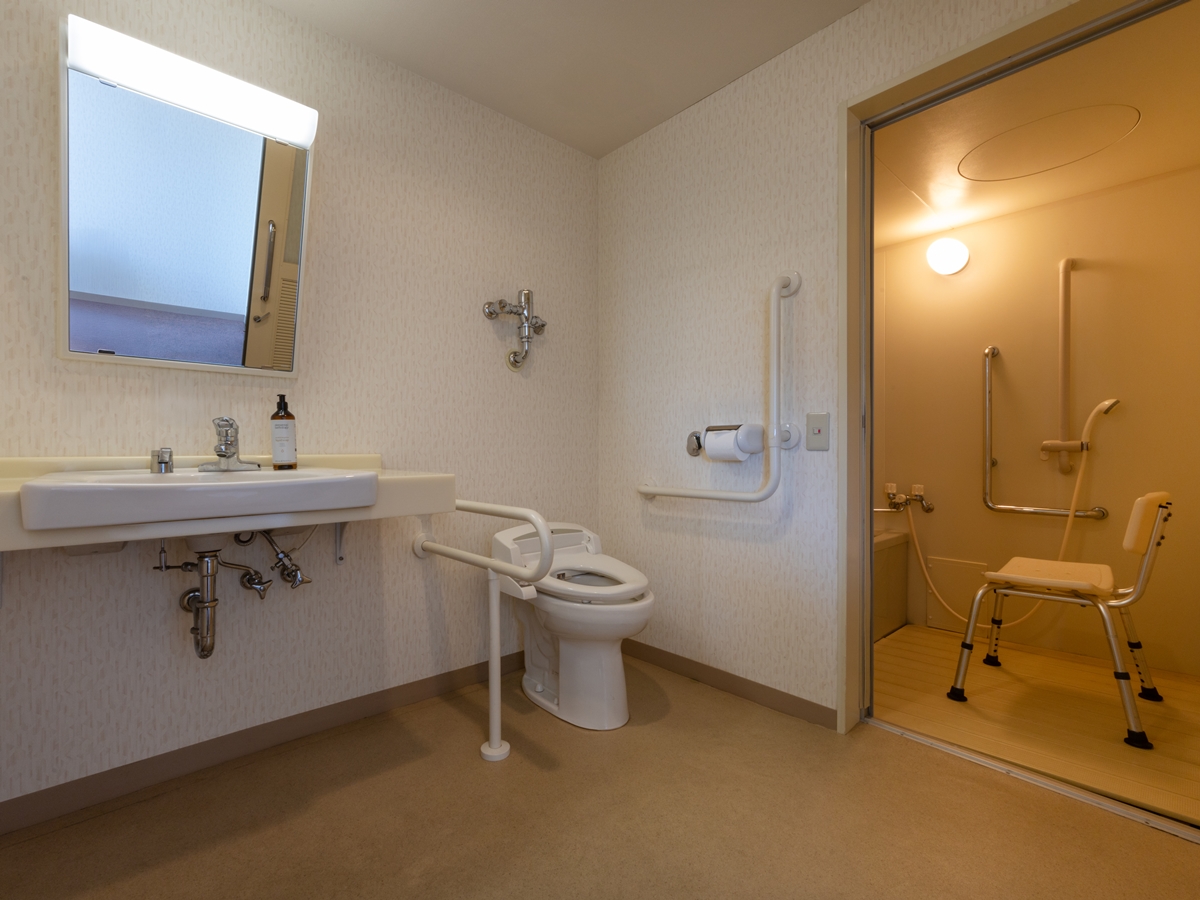 クラシックアクセシブルツイン 山側【ラウンジ特典付】