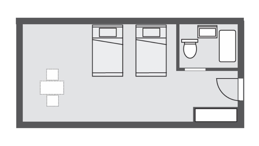 クラシックツイン