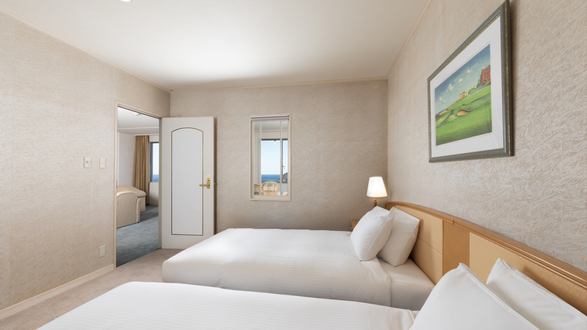 クラシックスイート / 海側