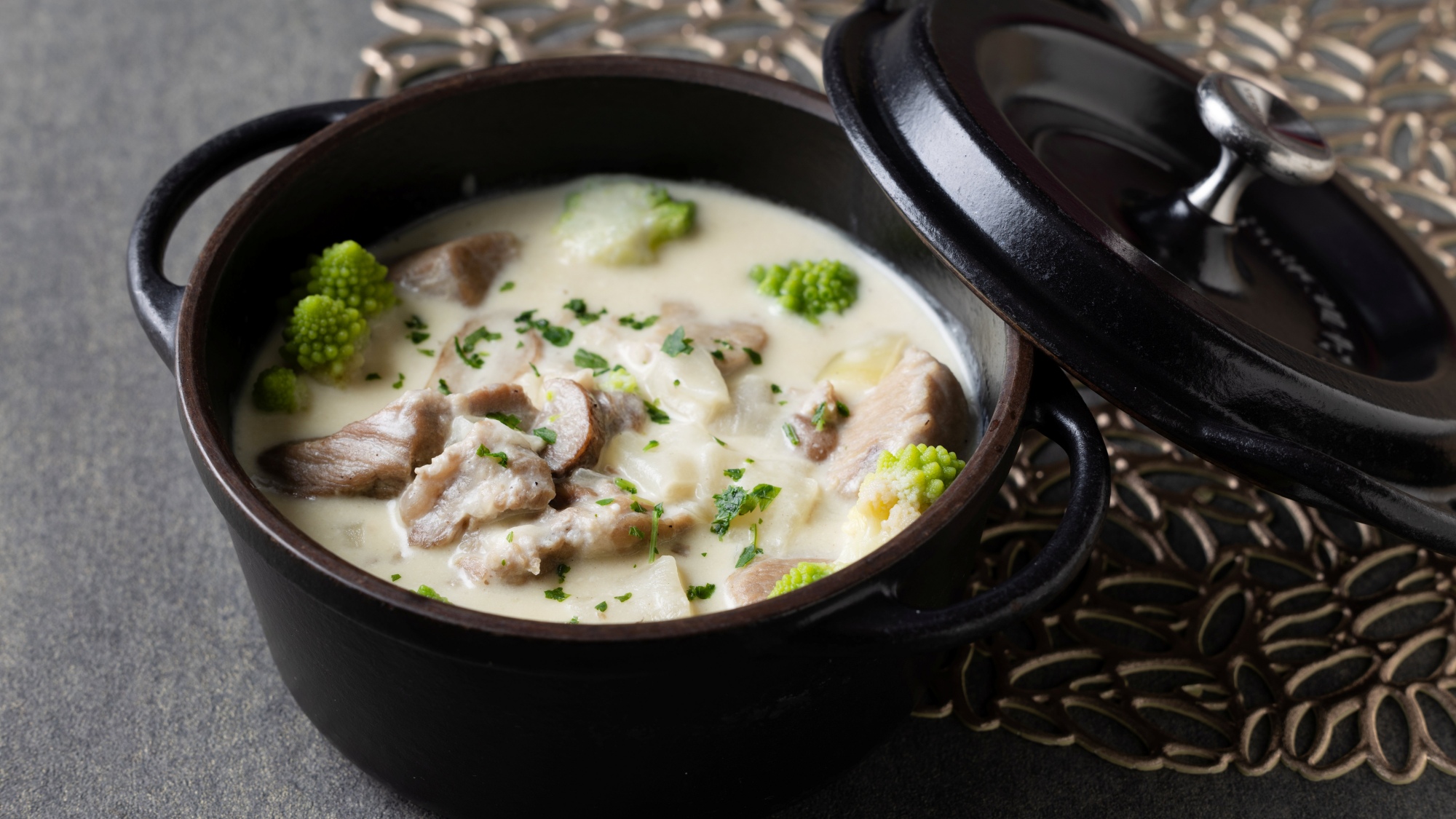 ＜Dinner Buffet＞ポークブランケット