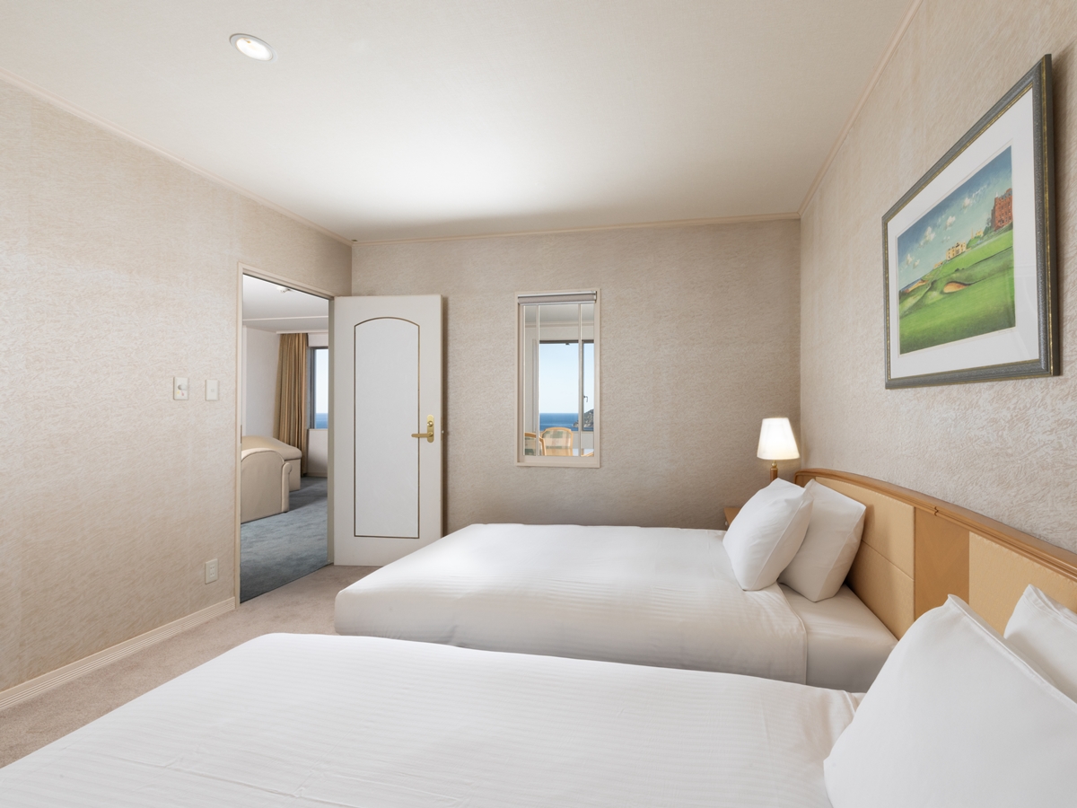 クラシックスイート / 海側