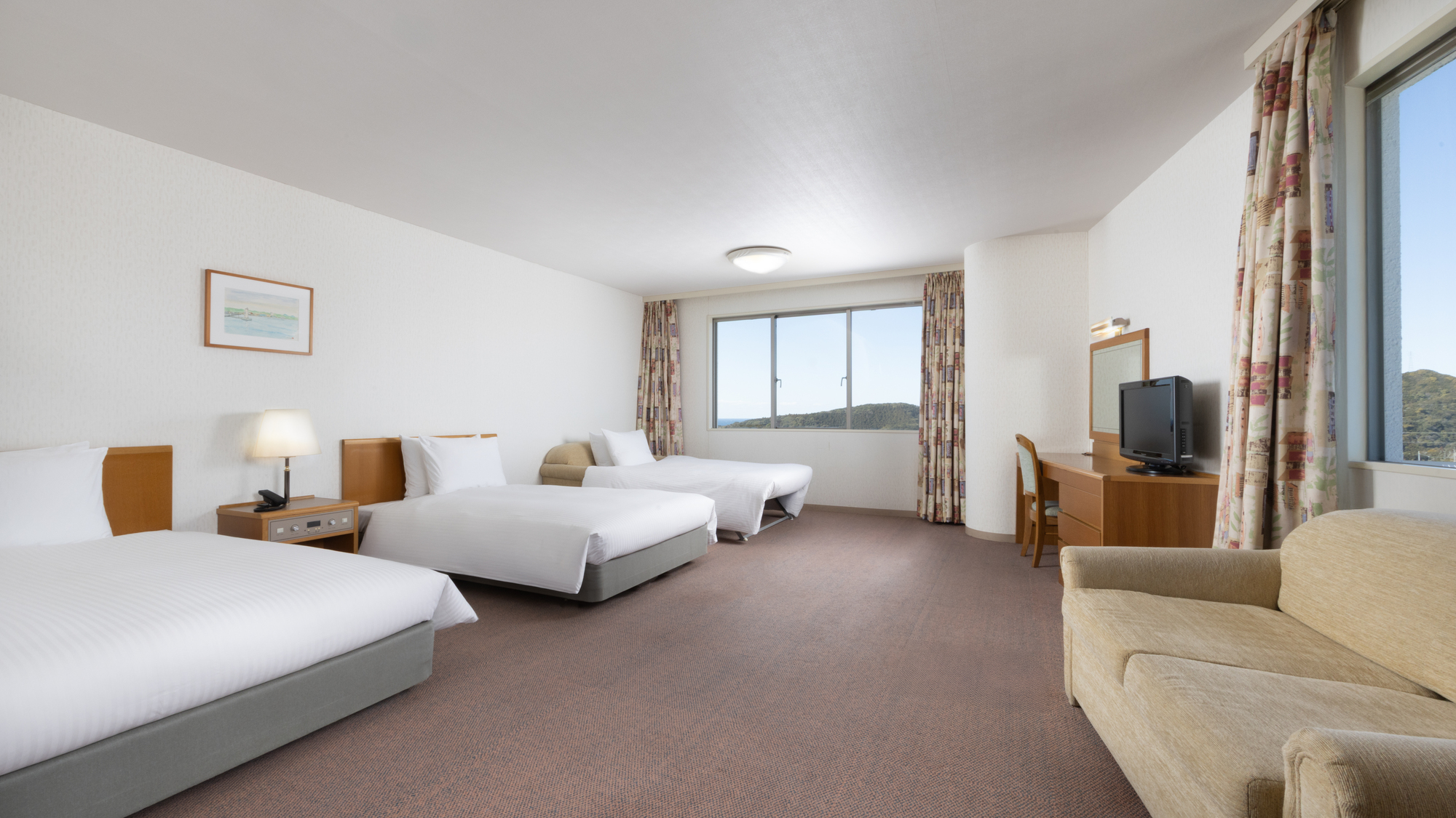 クラシックコーナーツイン / 山側