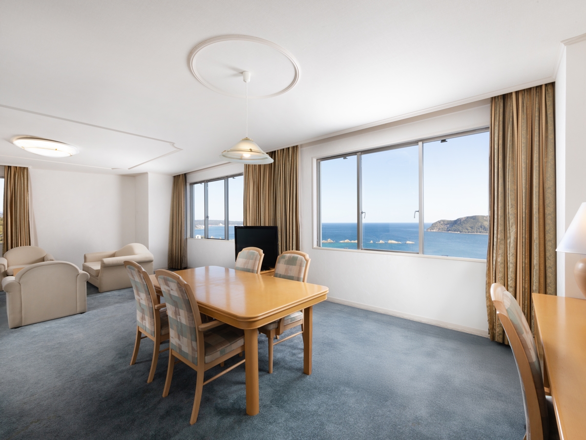 クラシックスイート / 海側