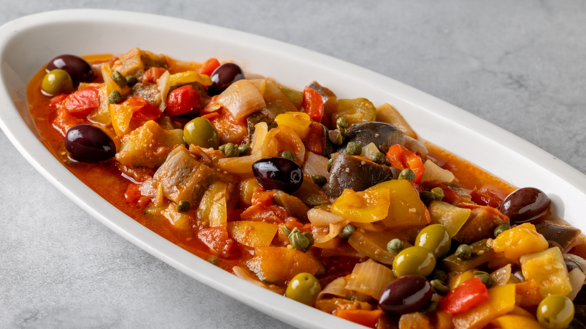 ＜Breakfast Buffet＞カポナータ