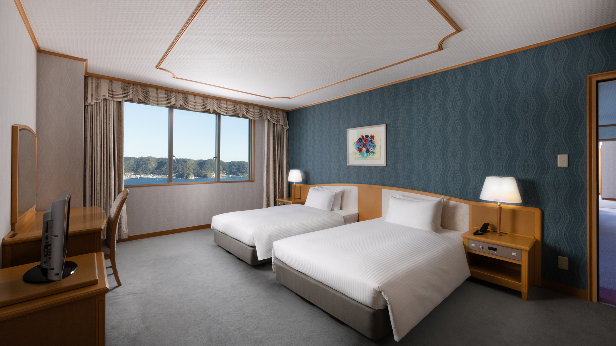 クラシックデラックススイート / 海側