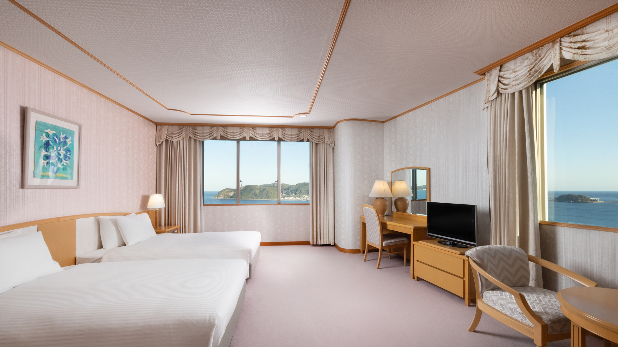 クラシックデラックススイート / 海側