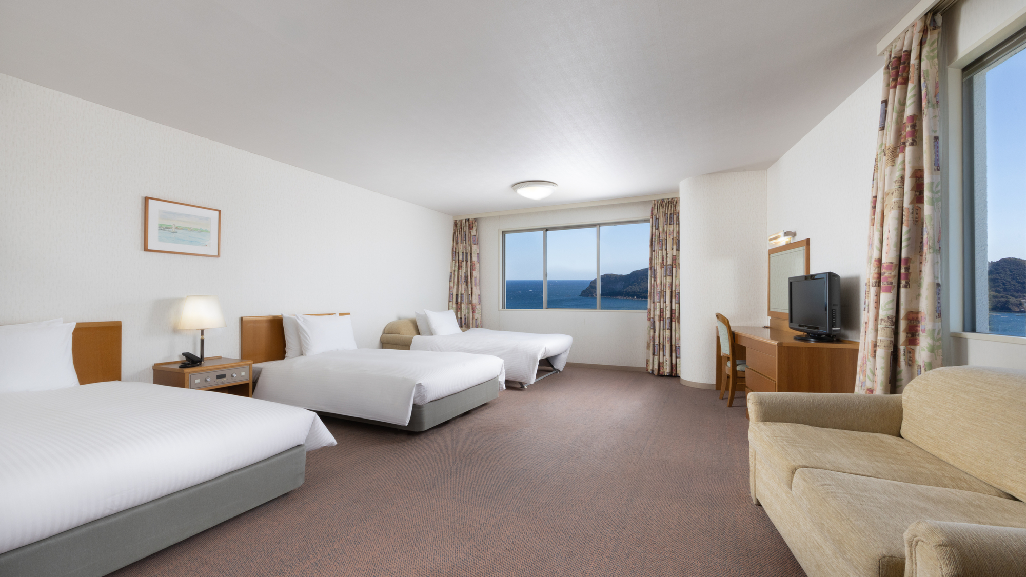 クラシックコーナーツイン / 海側