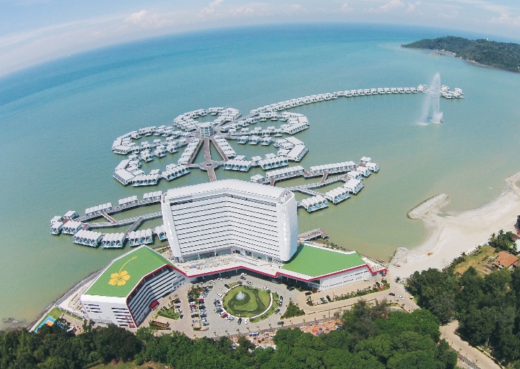 レクシス ハイビスカス ポート ディクソン Lexis Hibiscus Port Dickson 宿泊予約 楽天トラベル