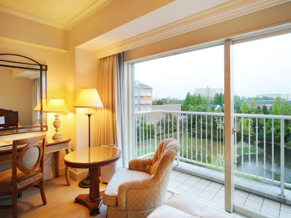 (Web) Garden Side Moderate Twin Room 27 square meters