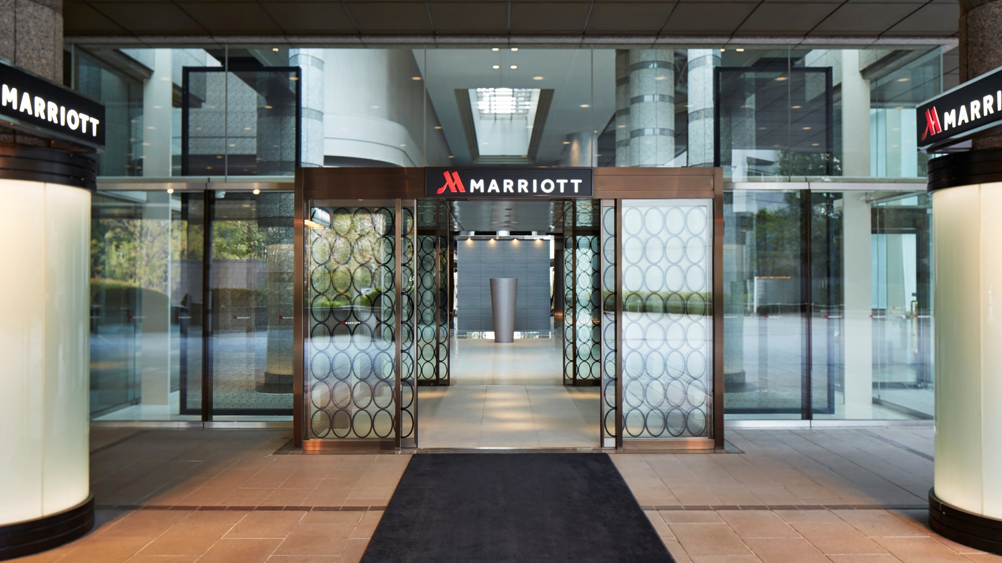 東京マリオットホテル