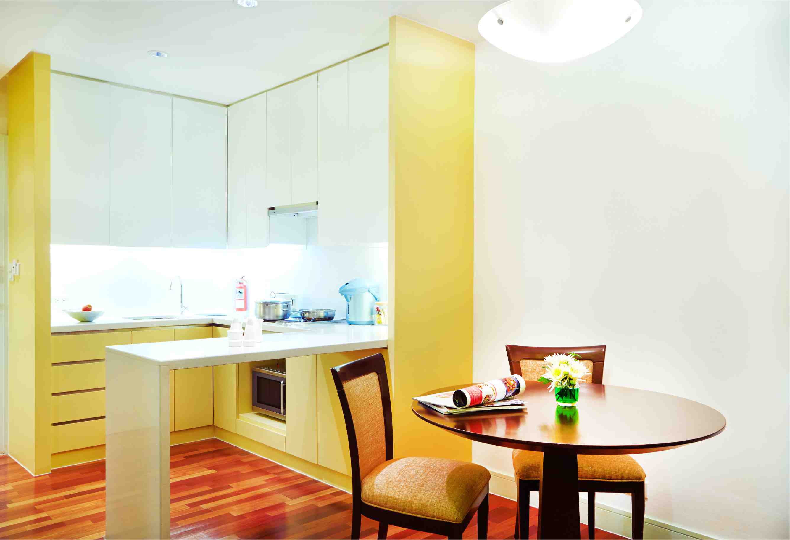 One Bedroom Superior 59 Sq.m.