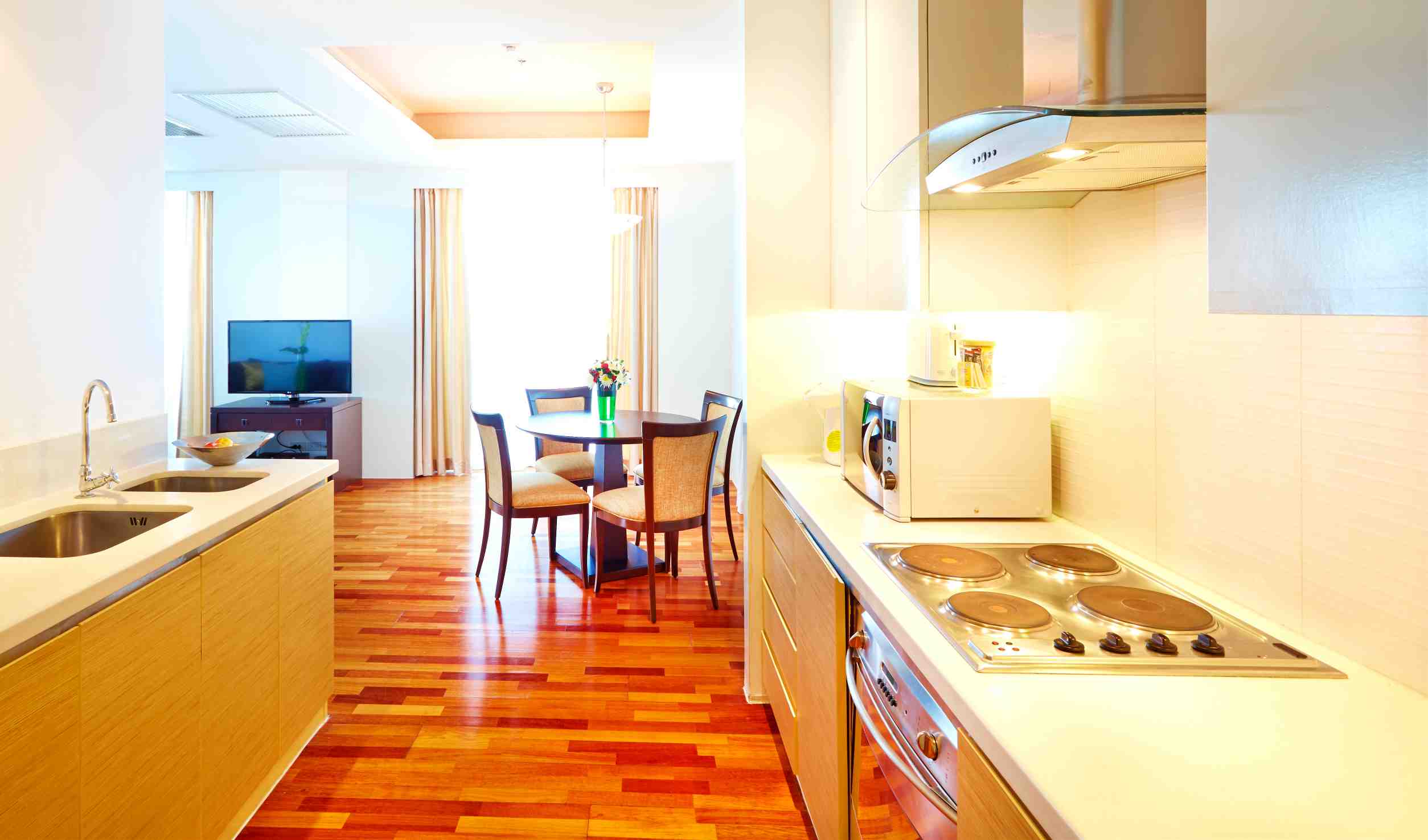 One Bedroom Deluxe 75 Sq.m.