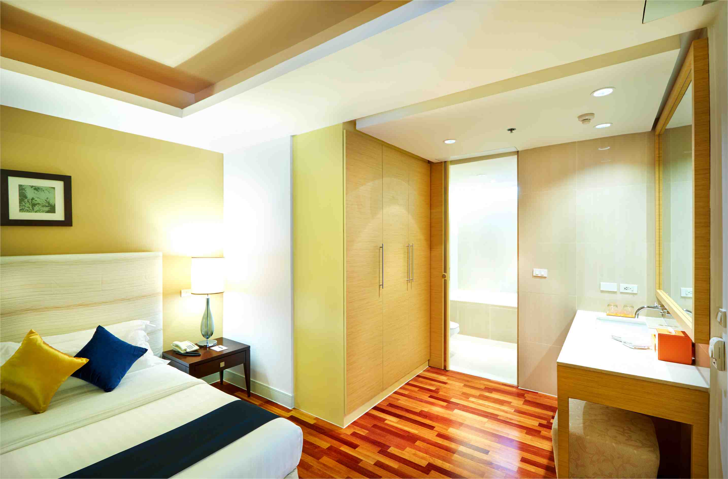 One Bedroom Superior 59 Sq.m.