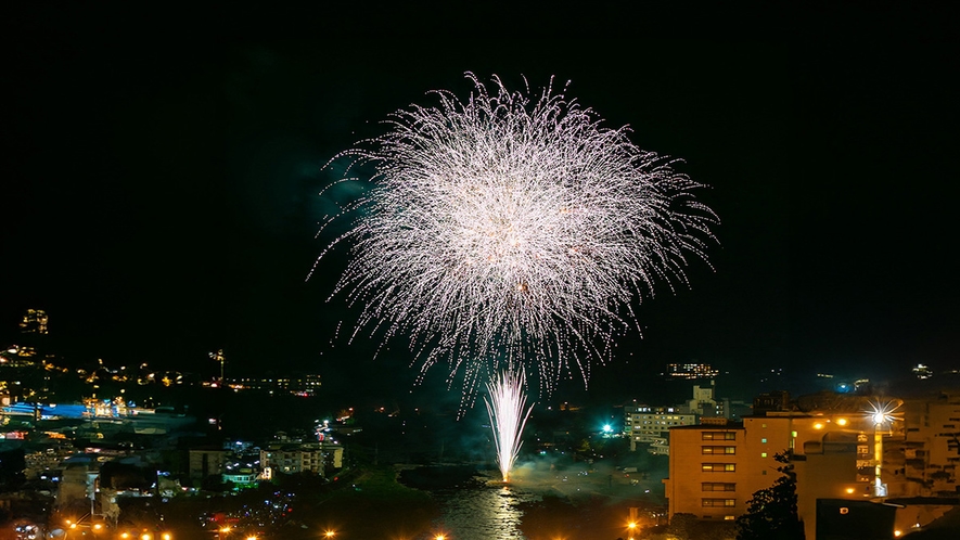 下呂温泉花火ミュージカル