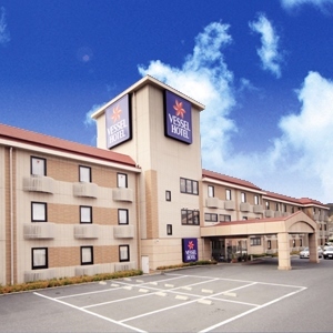 Vessel Hotel exterior