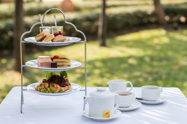 アフタヌーンティー