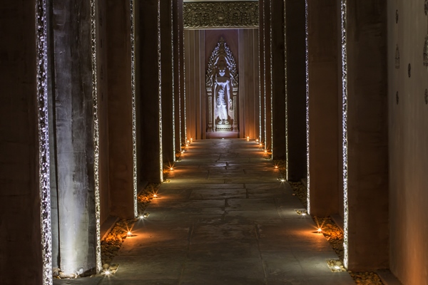 スパエントランス